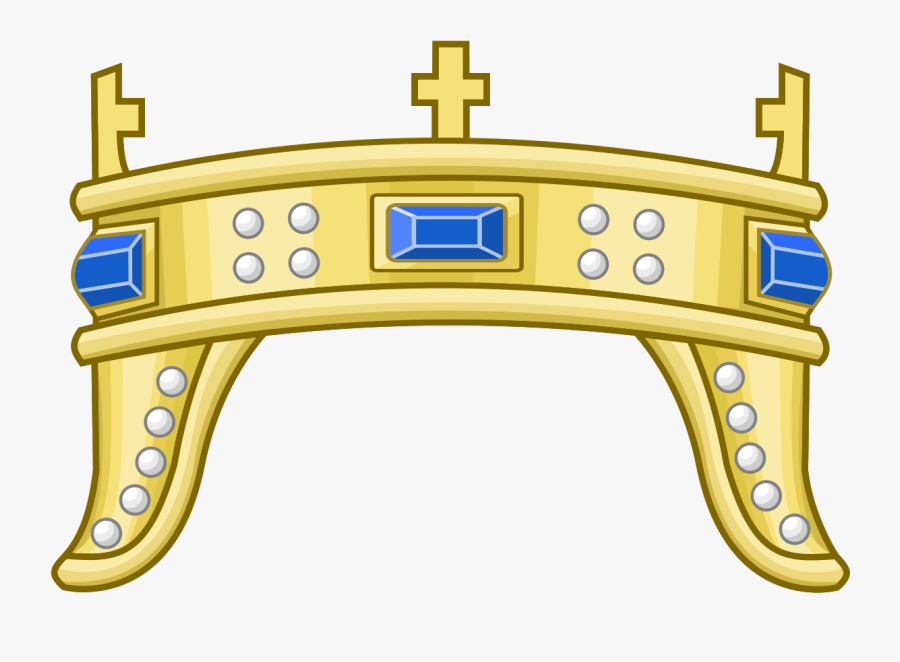 Kruna Kralja Zvonimira, Transparent Clipart