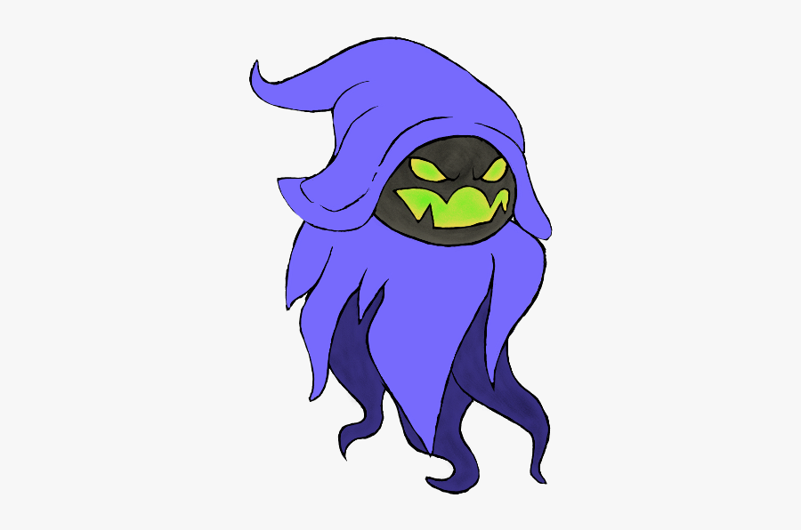 Preview - Animated Transparent Ghost, Transparent Clipart