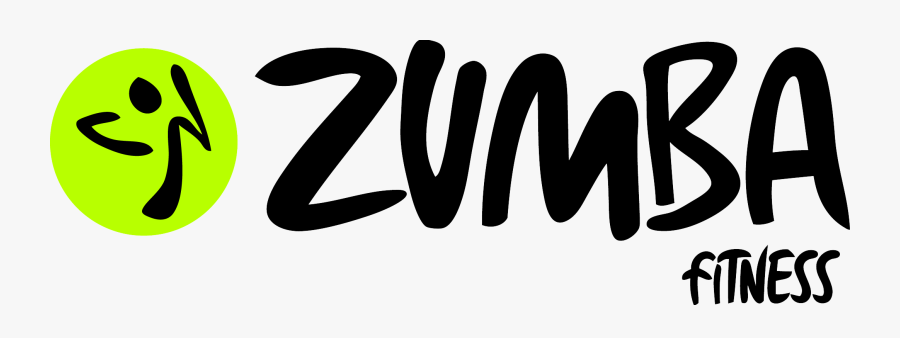 Zumba Dance Fitness Logo Exercise Physical Clipart, Transparent Clipart