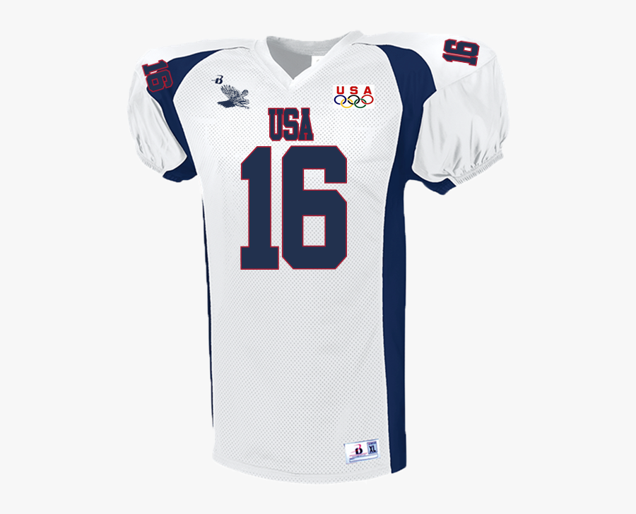 Sports Jersey, Transparent Clipart