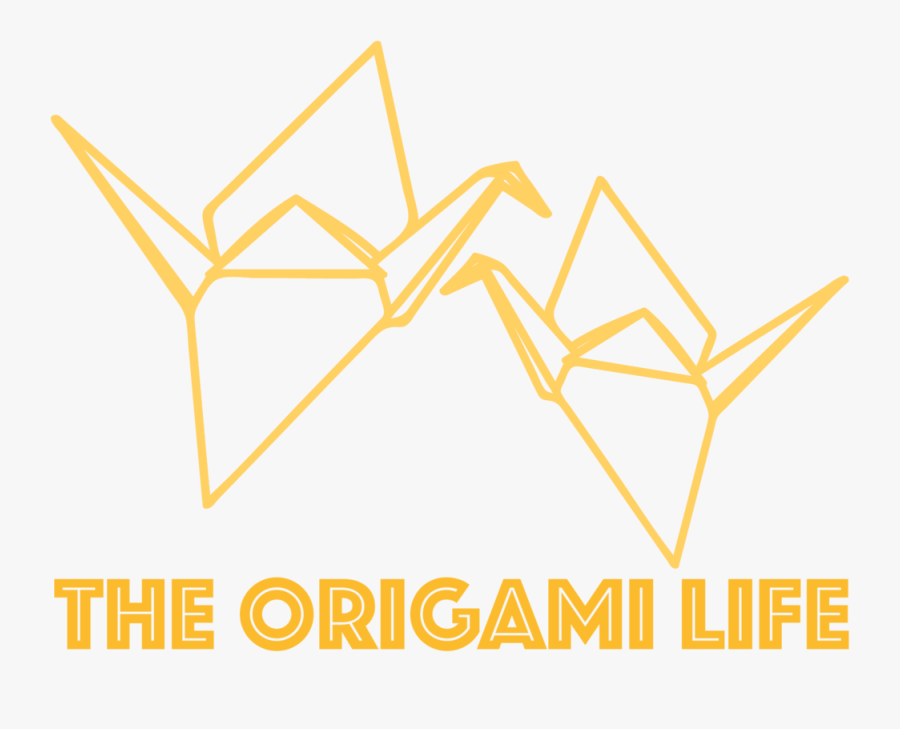 Origami Life, Transparent Clipart