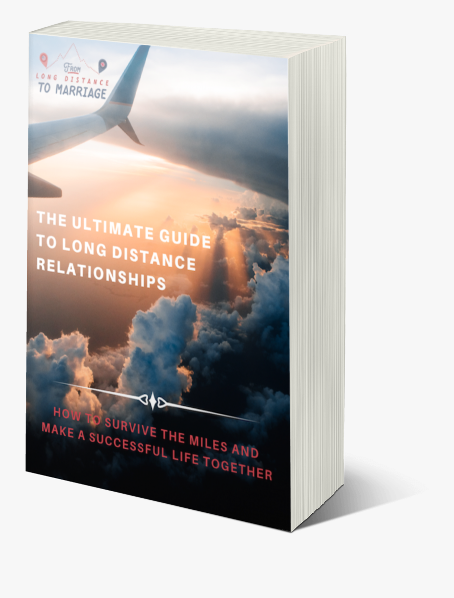 The Ultimate Guide To Long Distance Relationships - Take Care For Travel, Transparent Clipart