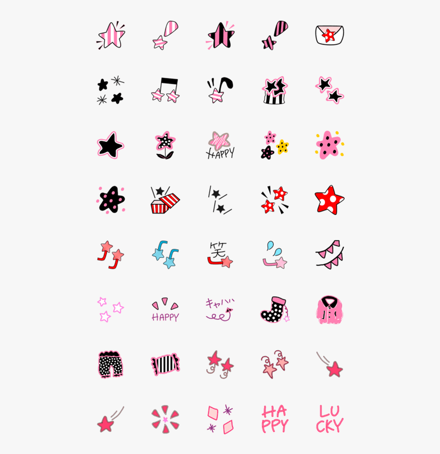 Emoji, Transparent Clipart