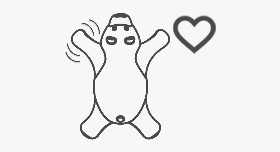 Heart, Transparent Clipart