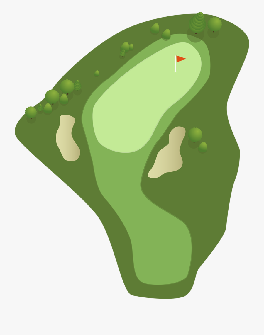 Hole-3 - Tree, Transparent Clipart