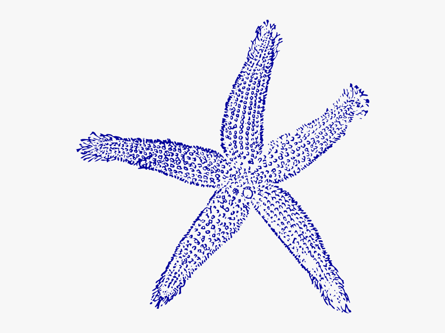 Blue Sea Shell Clip Art, Transparent Clipart
