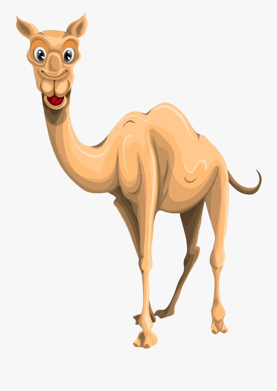 Grab And Download Camel Icon Clipart - Camel Png, Transparent Clipart
