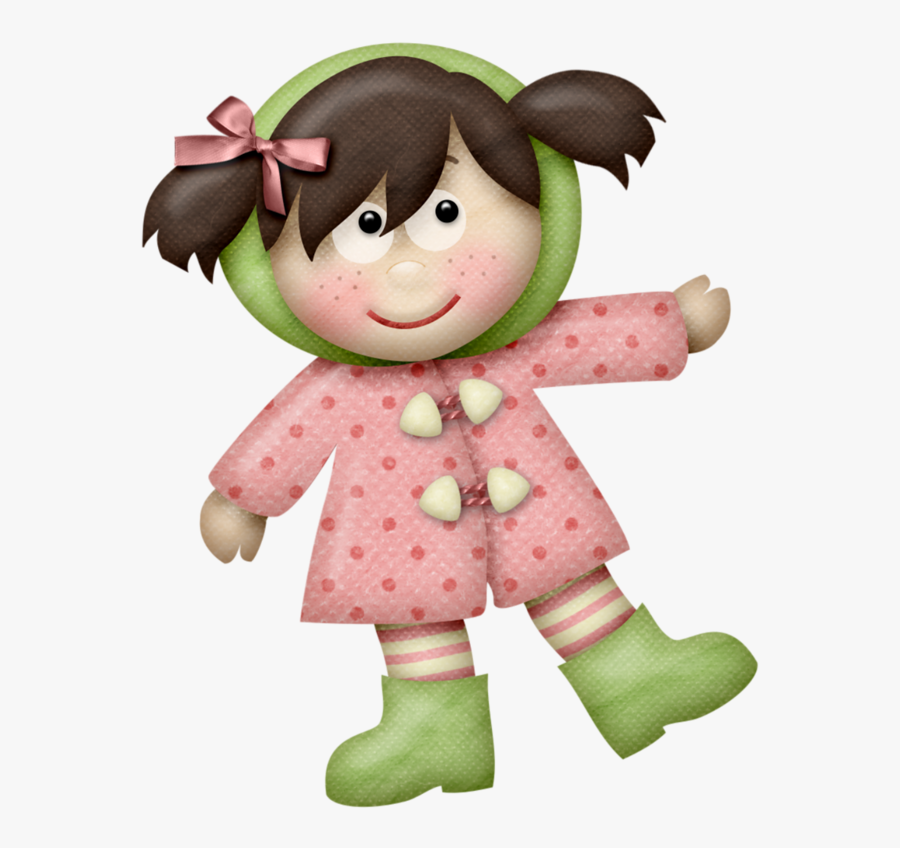 Transparent Cute Toddler Clipart - Cartoon, Transparent Clipart