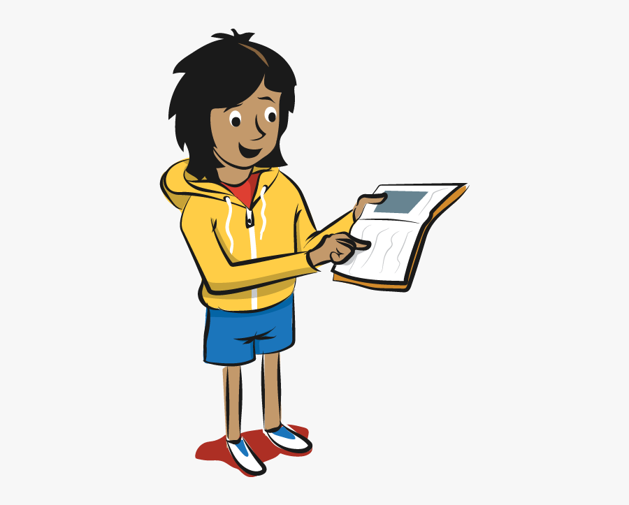 Board Storytelling Toolkit Book - Cartoon, Transparent Clipart