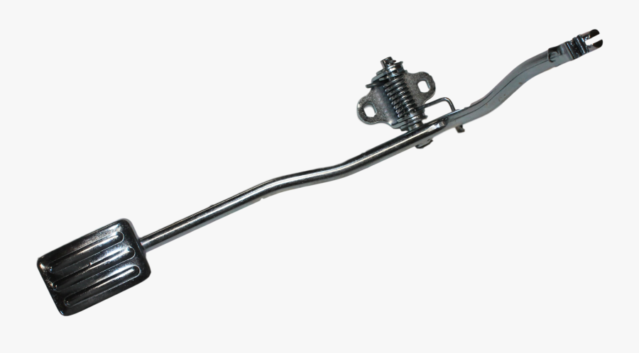 Fj40 Weber Pedal, 1973-83 Fj40 - Storage Cable, Transparent Clipart
