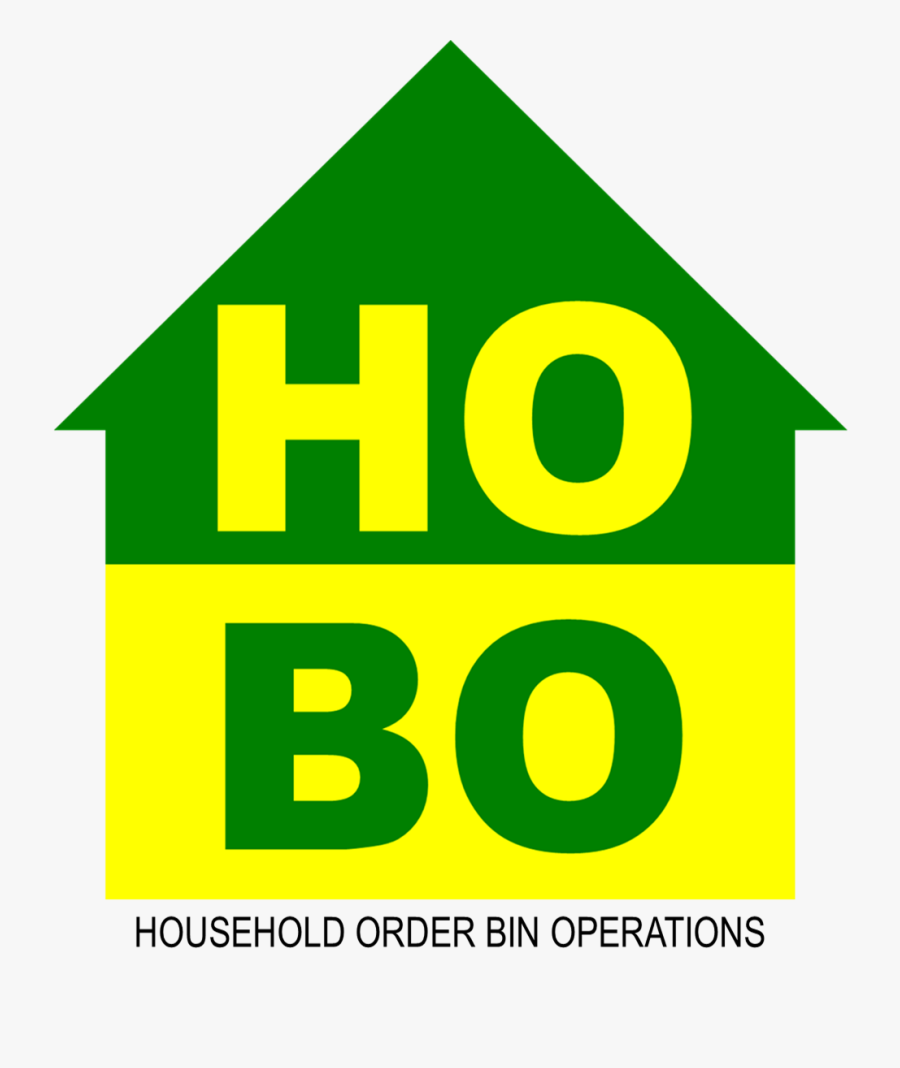 Homeless Clipart Hobo - Sign, Transparent Clipart