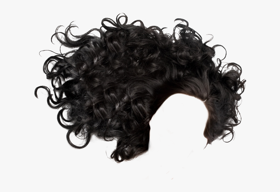 11 2 Hair Png 3 Clipart Image - Curly Hair Png, Transparent Clipart