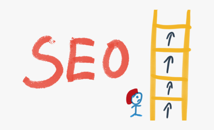 Search Engine Ladder, Transparent Clipart
