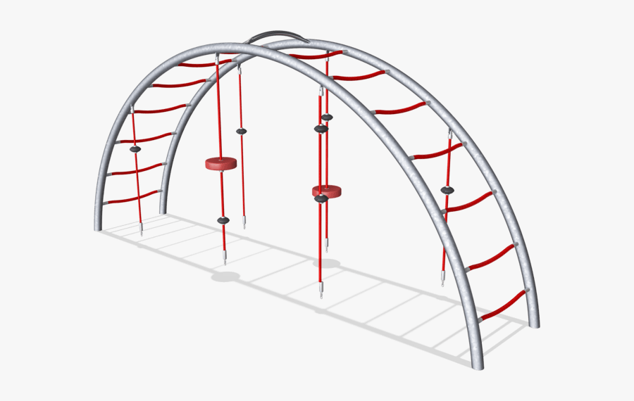 Arch Ladder, - Kompan Cor20210, Transparent Clipart