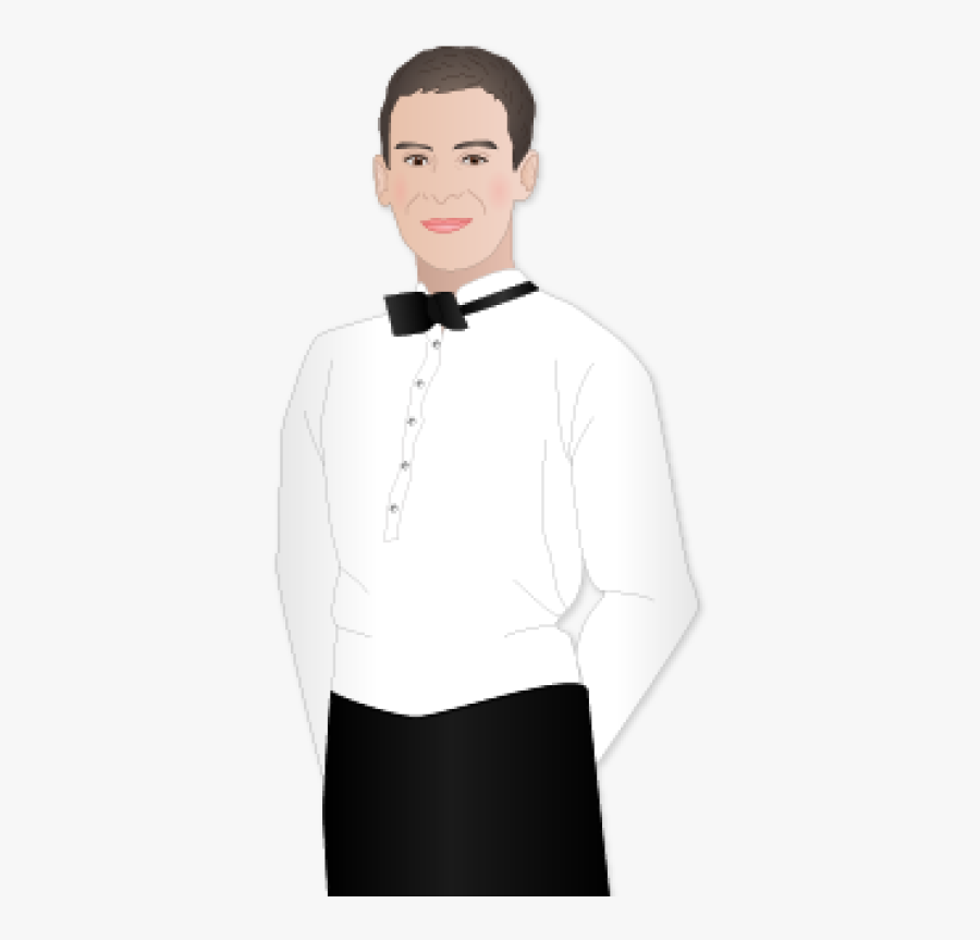 White,clothing,formal Staff,fashion Accessory,smile,style - Formal Wear, Transparent Clipart