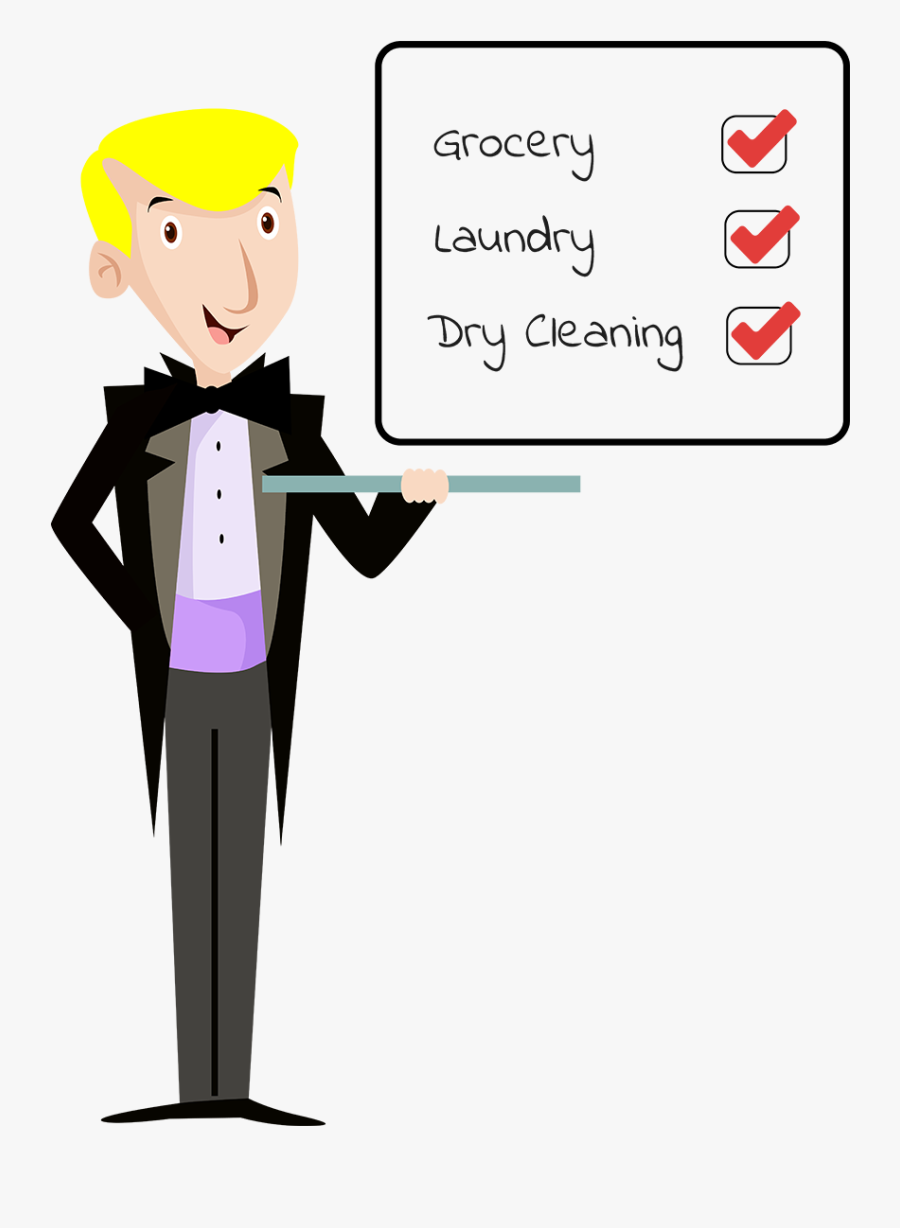 Hey Steward - Cartoon, Transparent Clipart