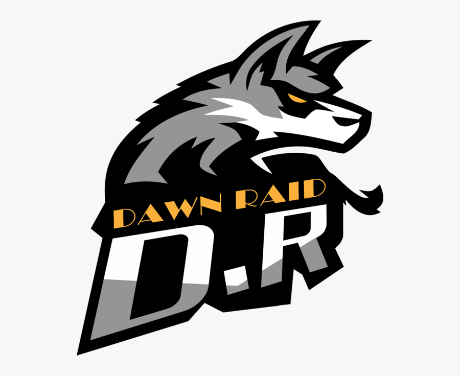 Dawn Raid/dawn Raid - Maywood Hayes Center Wolves, Transparent Clipart