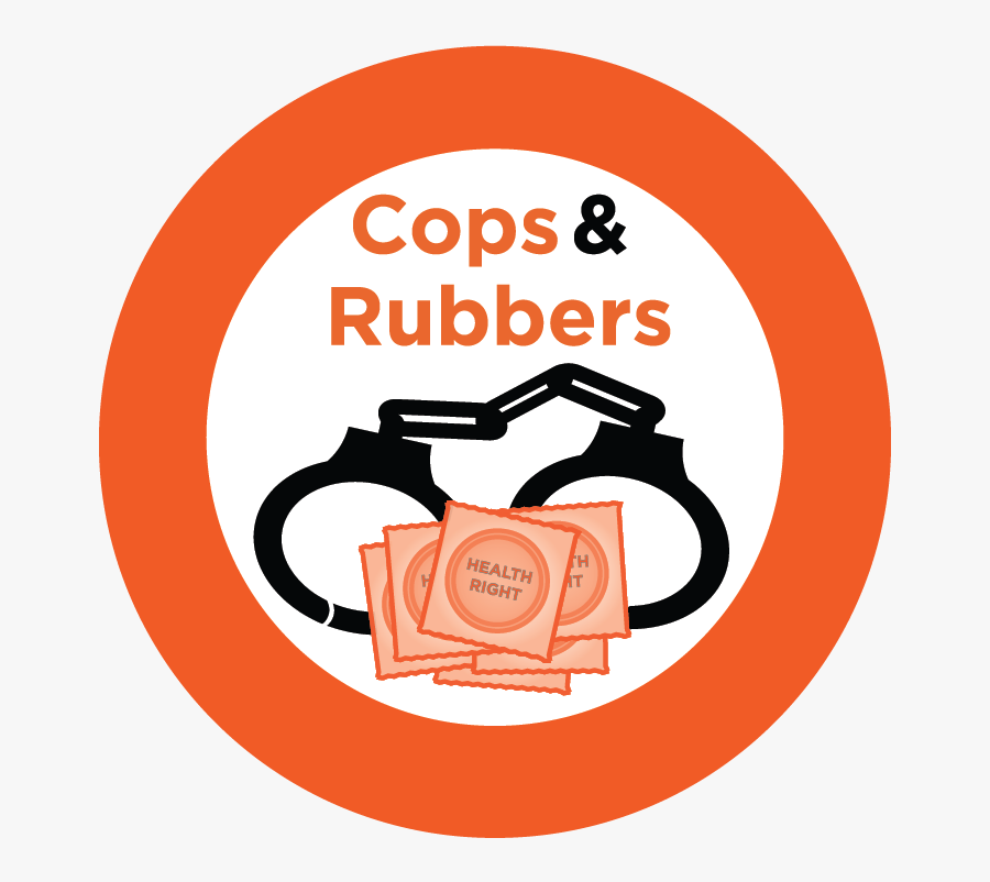 Cops And Rubbers, Transparent Clipart