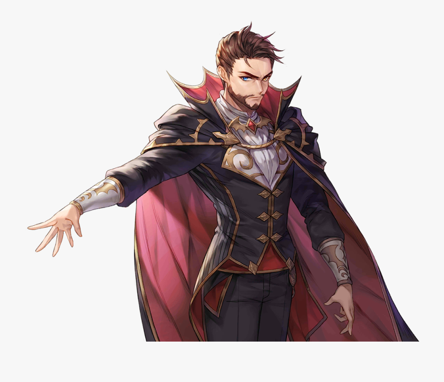 Transparent Halloween Png - Nyx Kings Raid Skin, Transparent Clipart