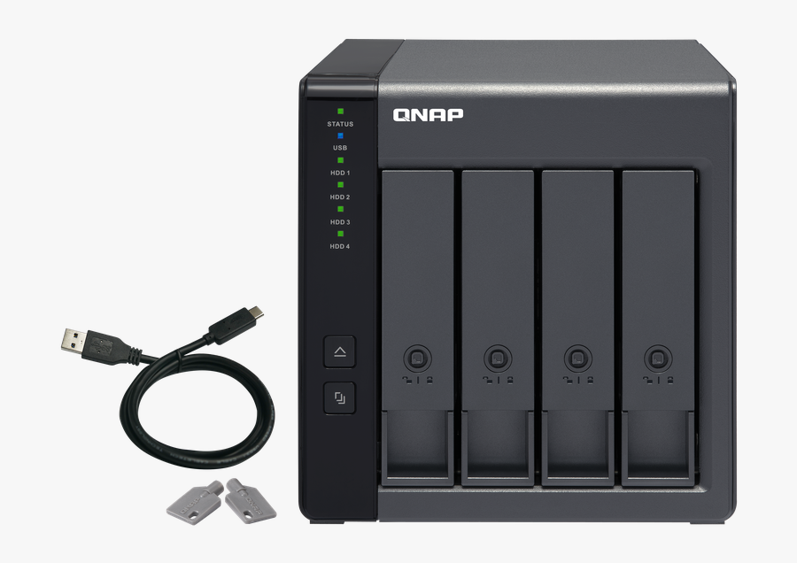 Hard Drive Enclosures Raid, Transparent Clipart