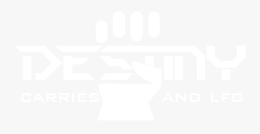 Destiny 2 Logo Clipart Flawless - Graphic Design, Transparent Clipart