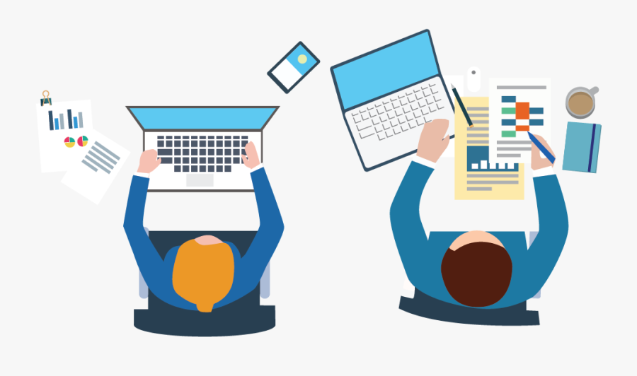 Responsibility Clipart Evaluator - Output Device, Transparent Clipart