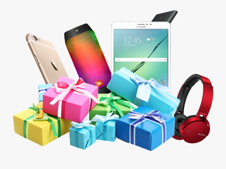 Baby Shower Gifts Clipart , Png Download - Birthday Gift Box Png, Transparent Clipart