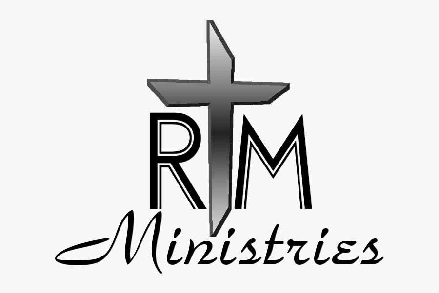 Renew The Mind Ministries - Cross, Transparent Clipart