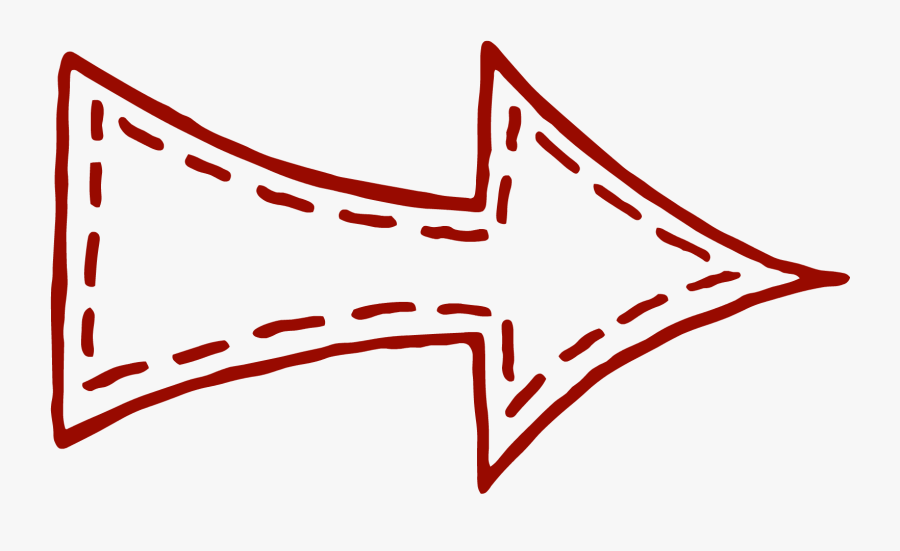 Arrow - Begin As You Mean To Go, Transparent Clipart