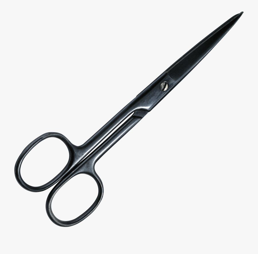 Tijeras - Scissors, Transparent Clipart