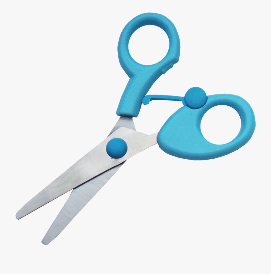Scissors, Transparent Clipart