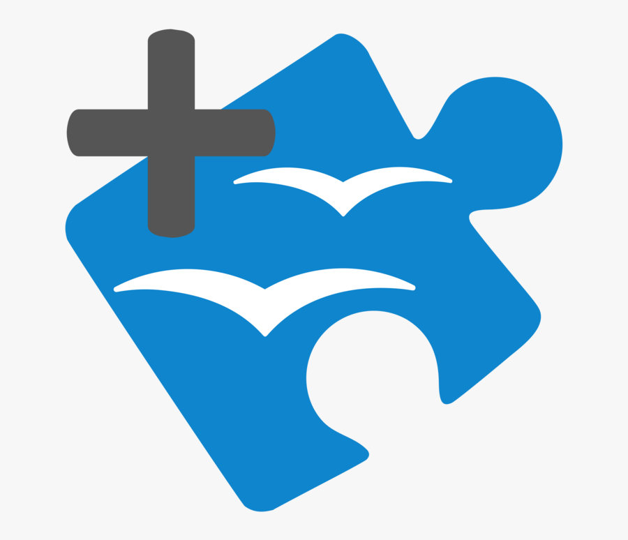 Blue,symbol,logo - Icon, Transparent Clipart