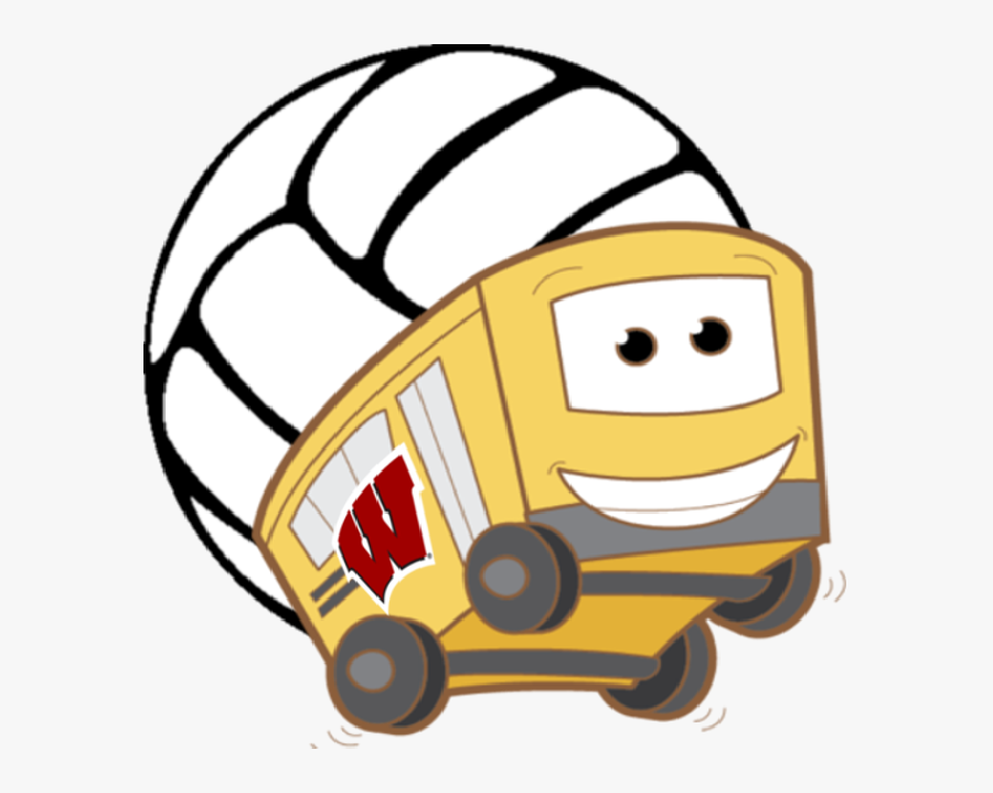 Clipart Transparent Background Volleyball, Transparent Clipart