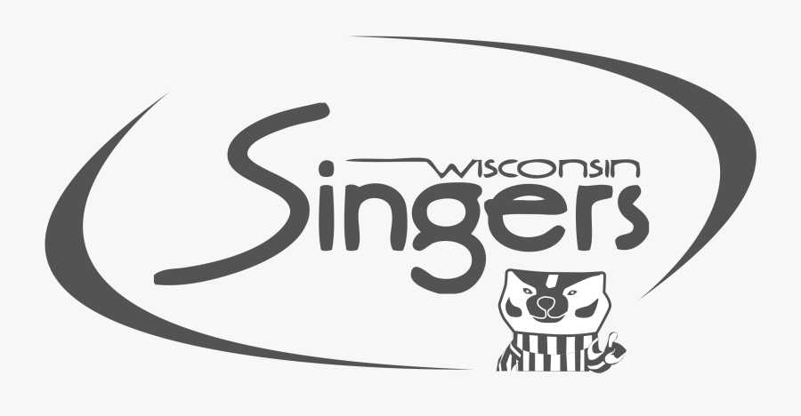 Wisconsin Singers, Transparent Clipart