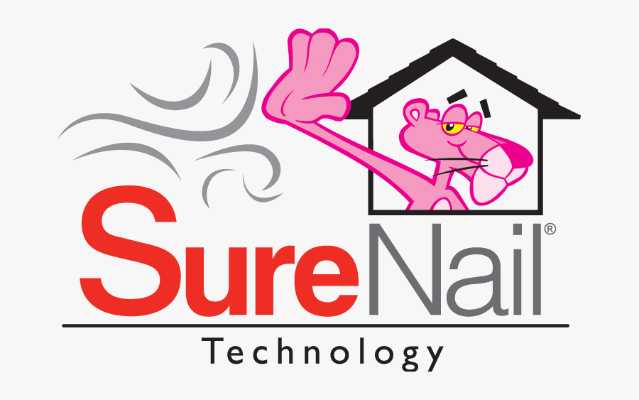 Roofing Shingle Surenail Technology - Owens Corning Sure Nail Logo, Transparent Clipart