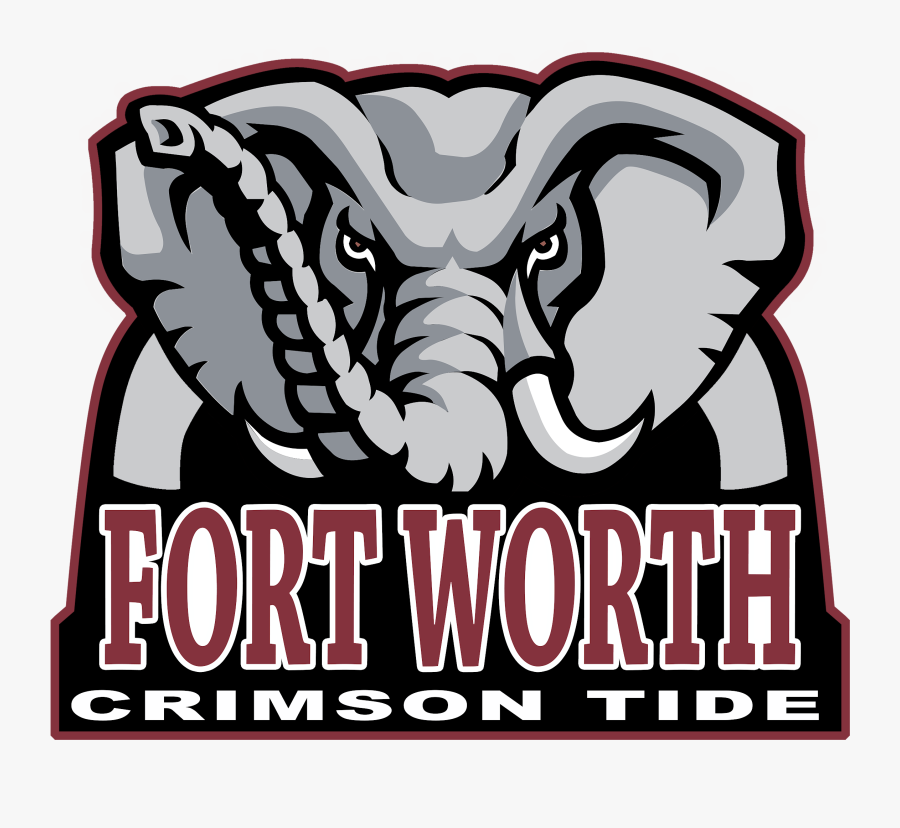 Crimson Tide Clipart, Transparent Clipart