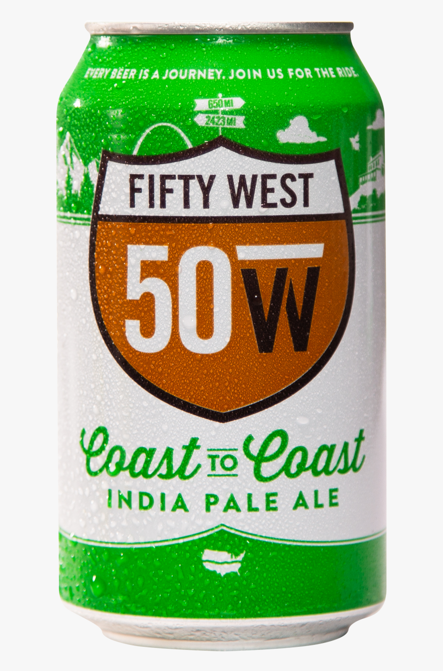 Clip Art Beers Fifty West Brewing - Guinness, Transparent Clipart