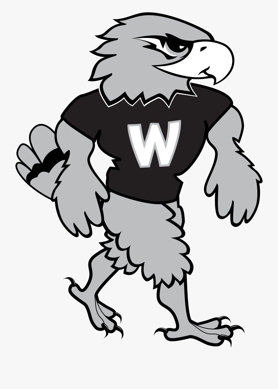 Athletic Standards University Of - University Of Wisconsin Whitewater Mascot, Transparent Clipart