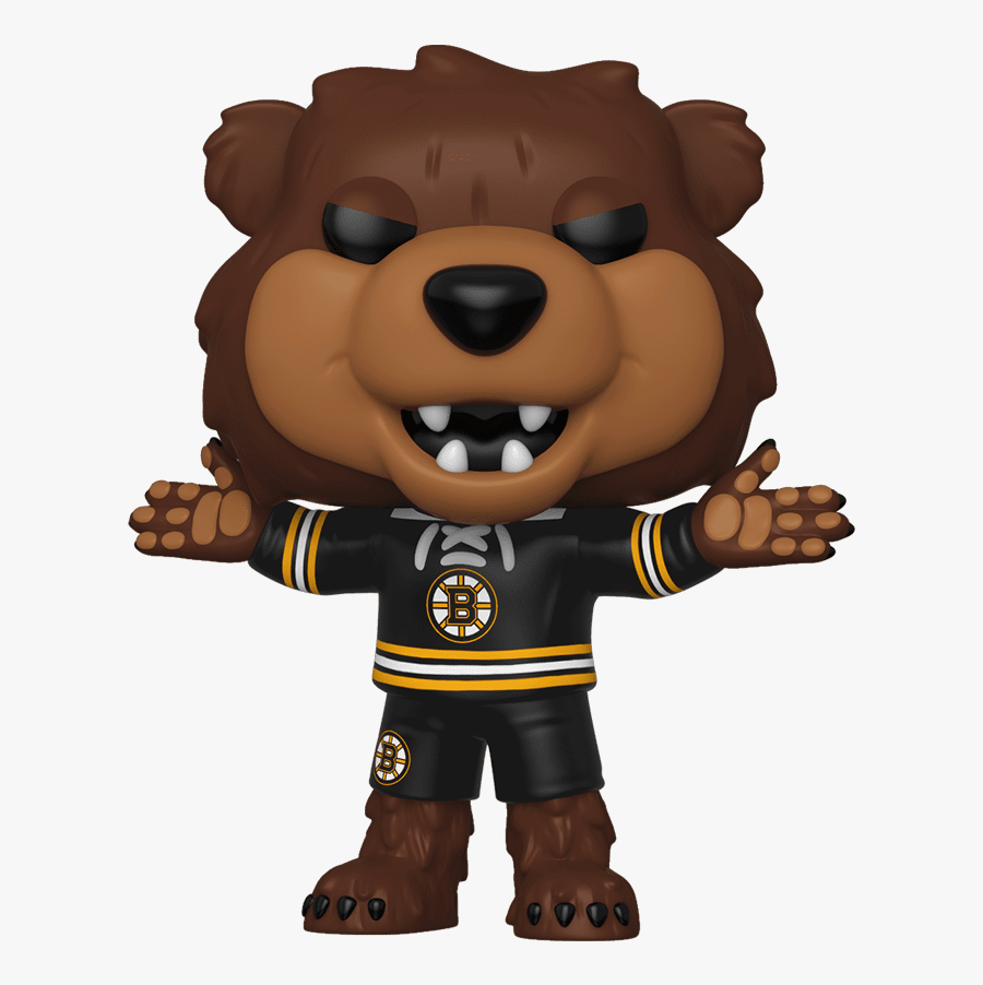 Nhl Mascot Funko Pop, Transparent Clipart