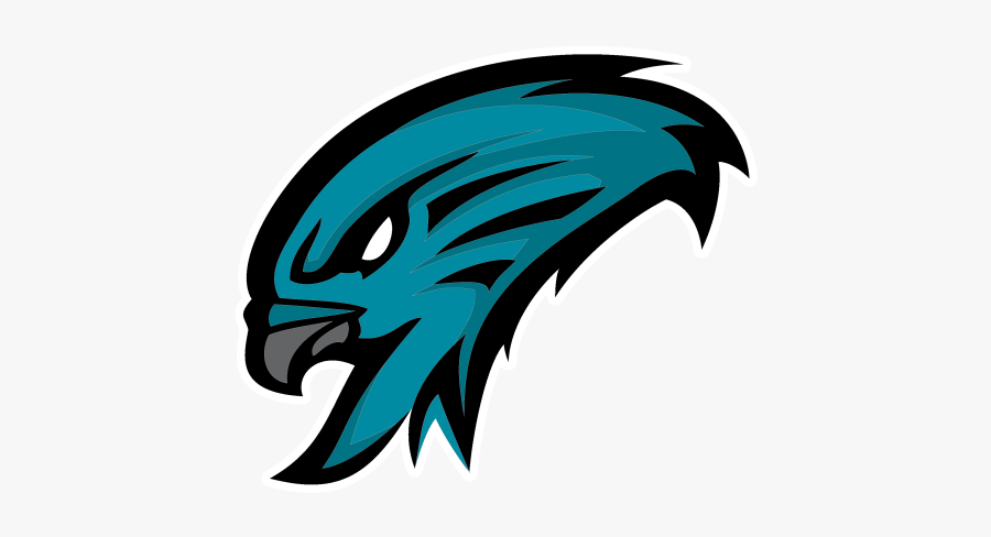 Hawks Logo Transparent, Transparent Clipart