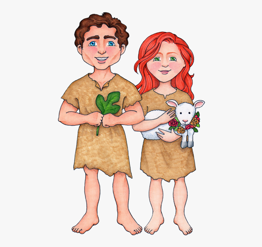 Clip Art Clip Art Adam And Eve - Adam And Eve Clip Art, Transparent Clipart