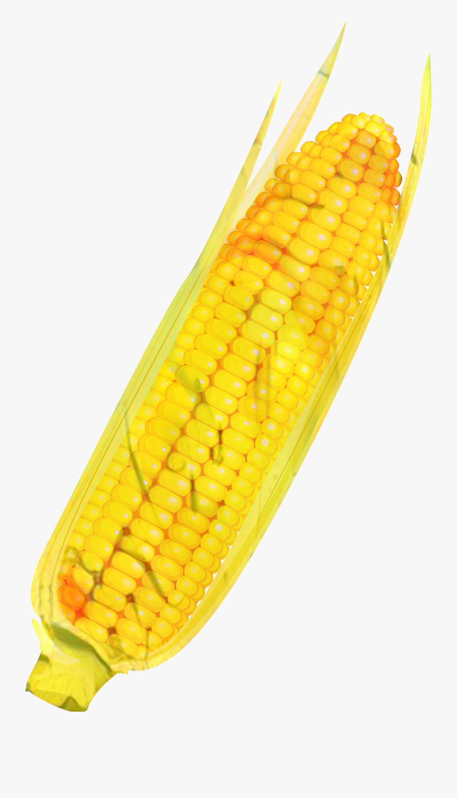 Corn On The Cob Commodity - Corn On The Cob, Transparent Clipart