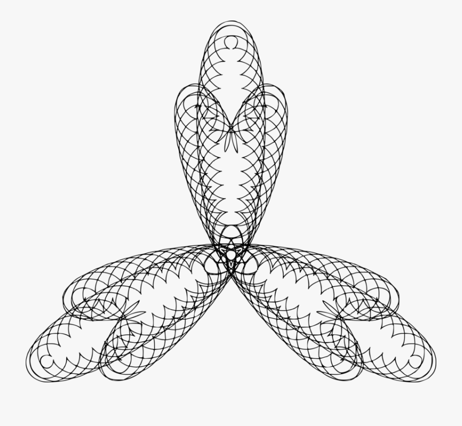 Roulette Clipart Clip Art - Line Art, Transparent Clipart