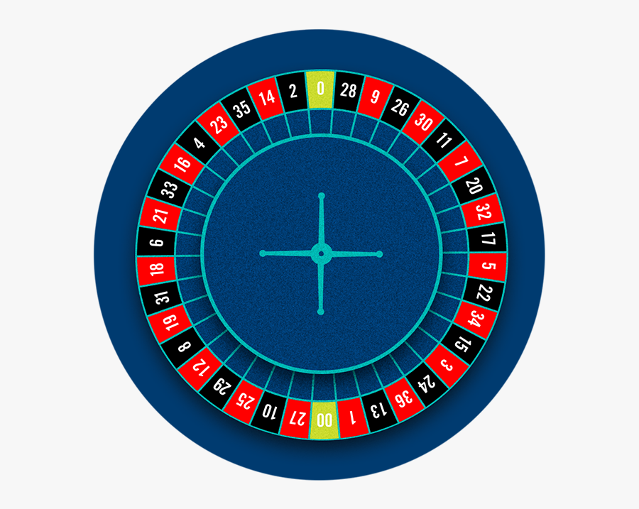 american roulette wheel