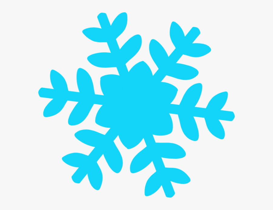 All About Snowflakes Plus Free Coloring Pages/templates, - Clipart Snowflakes, Transparent Clipart