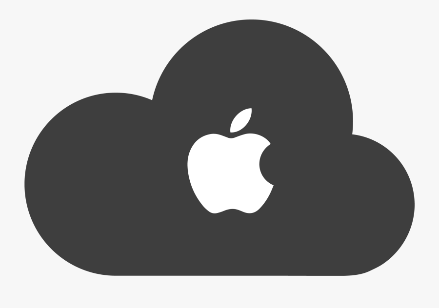 Apple Lay At Fault Because "find My Iphone - Apple Logo Steve Jobs, Transparent Clipart