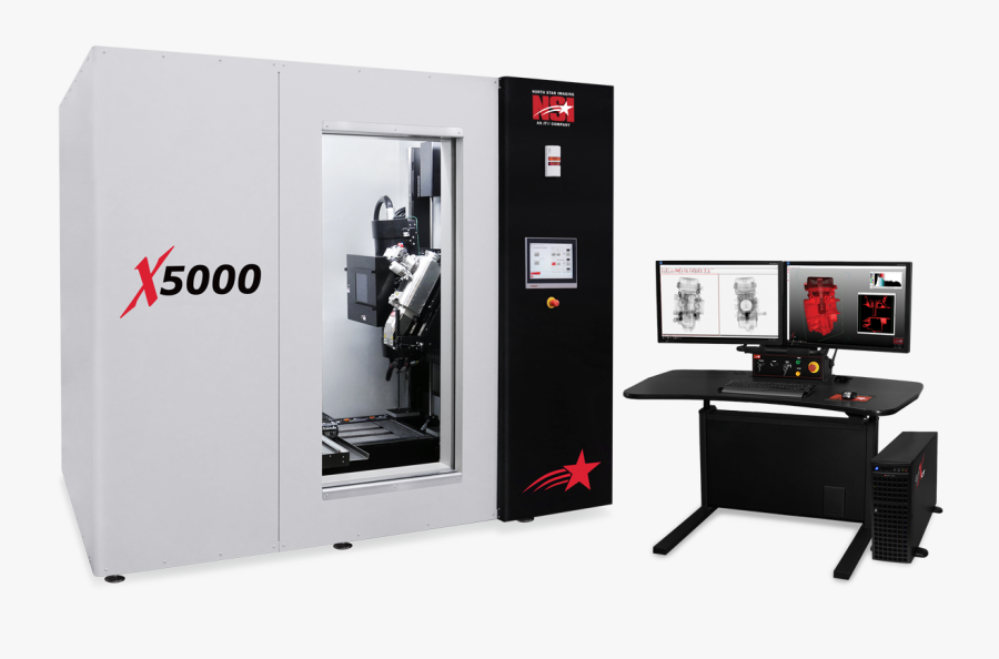 North Star Imaging X5000, Transparent Clipart