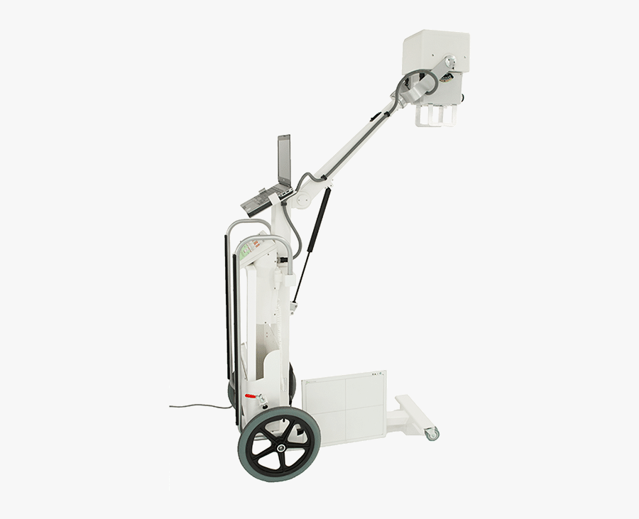 Mobile & Portable X-rays - Segway, Transparent Clipart