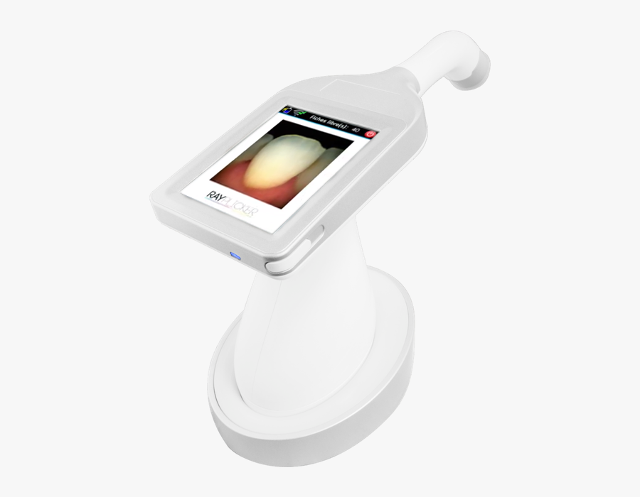 Sensor Of Dental Camera, Transparent Clipart