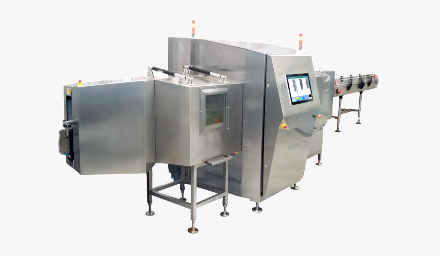 X-ray Inspection System - Machine, Transparent Clipart